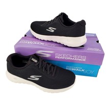 SKECHERS Sneakers GO WALK Joy 5th Gen Womans 6 Athletic Slip on Activewear Shoes - £48.84 GBP