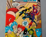 Infinity Inc #25 DC Comics 1986 Todd McFarlane NM+ High Grade - $9.85