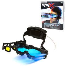 SpyX Night Mission Goggles-Award Winning Spy Toy-See Up To 25ft Away In The Dark - £19.51 GBP