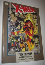 Uncanny X-Men From the Ashes TP NM Claremont Phoenix Silver Samurai Starjammers - £78.65 GBP
