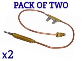PACK OF TWO Thermocouple for Reddy RLP30 RLP50VA RLP100A - $17.81