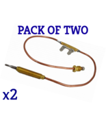 PACK OF TWO Thermocouple for Reddy RLP30 RLP50VA RLP100A - $24.43 CAD