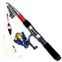 Full Fishing Rod - 3m, 2 Size 2000 - £75.93 GBP