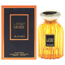 Muse by Ajyad for Women - 3.4 oz EDP Spray - $26.17