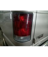 Driver Left Tail Light Fits 95-04 FORD E150 VAN 104926190 - $117.77 CAD