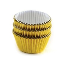 Norpro Gold Small Foil Baking Cups/Liners, 60-Count - $12.99