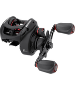  Brutus Baitcasting Reel Left Hand 7.2:1 Gear Ratio Magnetic Brake 17.6LB - $41.85