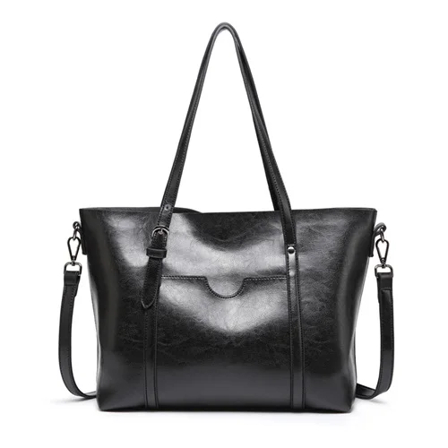 Brand Women bag Women&#39;s Leather Handbags Luxury Lady Hand Bags Women mes... - £40.17 GBP