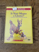 Is Your Mama A Llama Dvd - £7.86 GBP
