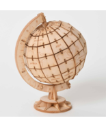 DIY Toy Globe 3D Wooden - £20.06 GBP