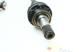 2004-2006 VOLKSWAGEN PHAETON REAR AXLE SHAFT FITS LEFT OR RIGHT SIDE H2081 image 14