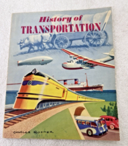 Gordon’s Finest Bread Transportation Scrapbook Never Used Album - $12.38