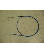 Drag Race Parachute Cable Blue 10 Foot Long USED - $1,121.45 MXN