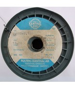 Kanthal DSD 0.8x0.1mm Ribbon 28 AWG, 18.2Ω/m 5.6Ω/ft Flat Resistance Wir... - $2.79