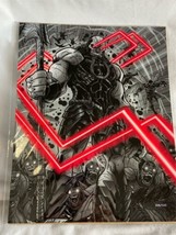 Darkseid Justice League Variant Fan Art Print 8 x 10 Bam Geek W/COA 306/500 - £14.59 GBP