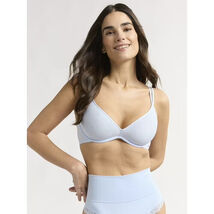 Joyspun Women's Scoop Spacer Bra, Blue Magic Size 36D - $18.80