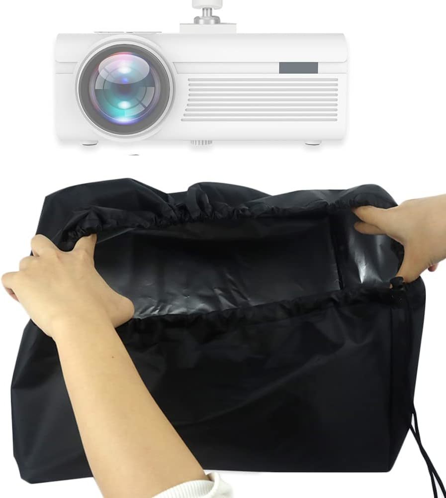 Projector Winter Cover For Ceiling Video Projector At Home Or, 14&quot;X14&quot;X 9&quot; - $37.99