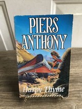 Harpy Thyme; Xanth, No. 17 - Piers Anthony 1st Ed NEL 1994 British Cover PB￼ - £9.49 GBP