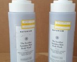2Pack Naturium The Soother Sensitive Skin Body Wash 16.9oz with Aloe &amp; C... - $26.18