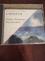 Chopin The Romantic Piano CD - £129.37 GBP