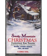 Smoky Mountain Christmas [Audio Cassette] Cumberland Gap Reunion - $4.45