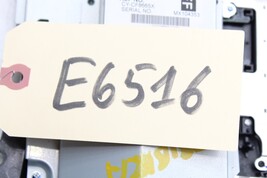 07-09 SUBARU B9 TRIBECA RADIO P-141 6CD FACEPLATE E6516 image 11