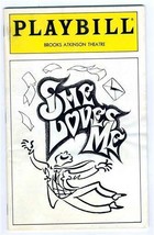 Playbill She Loves Me 1994 Boyd Gaines  - £9.30 GBP
