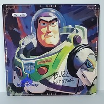 Buzz Lightyear Toy Story Disney 100th Limited Art Card Print Big One 142... - $152.66 CAD
