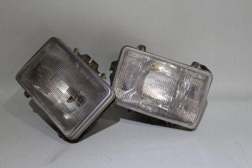 1987 CADILLAC DEVILLE LEFT AND RIGHT DRIVER AND PASSENGER SIDE HEADLIGHT OEM - $359.99
