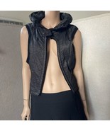 Beate Heymann Street Couture Vest Art to wear Unique - £97.34 GBP