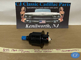 Nos 1964-1972 Cadillac Chevy Bop TH400 Turbo Trans Transmission Vacuum Modulator - £175.21 GBP