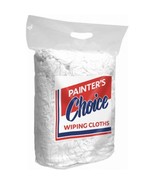 INTEX SUPPLY CO TV127685 4 lb Block White Knit Rag - $39.00 CAD