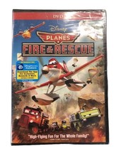 BUENA VISTA HOME VIDEO D121423D PLANES FIRE &amp; RESCUE (DVD/WS-2.39/ENG-SP... - $17.68