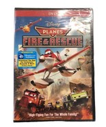 BUENA VISTA HOME VIDEO D121423D PLANES FIRE &amp; RESCUE (DVD/WS-2.39/ENG-SP... - $331.22 MXN