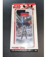 Rey Star Wars Case for Samsung Galaxy S8+ / S8 Plus - TPU Hard Cover USA - $1.48