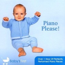 Piano Please! by Baby&#39;s First (CD, Apr-2007, St. Clair) - £6.35 GBP