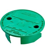 Sprinkler Valve Round Box Lid Underhill, Versalid 6&quot; To 7&quot; Universal Cov... - $782.04 MXN