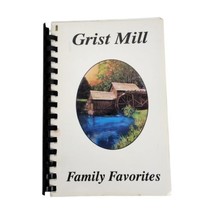 Grist Mill Employee Fund Committee Cookbook VTG Lakeville Minnesota Recipes 1991 - £14.02 GBP