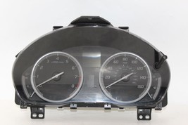 Speedometer Cluster 87K Miles MPH Base Fits 2016-2018 ACURA ILX OEM #23907VIN... - $125.99