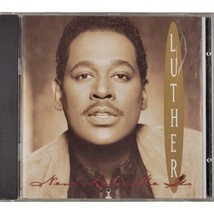 Never Let Me Go by Luther Vandross (CD,1993, Epic) - $2.50