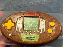 2007 ESPN Gridiron Football Electronic Game *Pre Owned/Nice Condition* aaa1 - $12.99