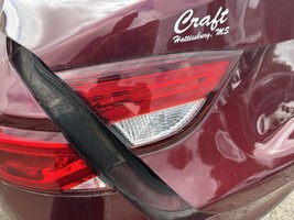 Driver Left Tail Light Sedan Lid Mounted Fits 15-17 200 104763328 - $1,627.45 MXN