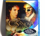 Casanova (Blu-ray, 2007, Widescreen)  Brand New !   Heath Ledger   Jerem... - £4.65 GBP