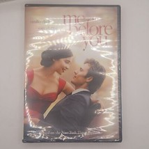 New Me before You (DVD, 2016) Sealed - $7.74