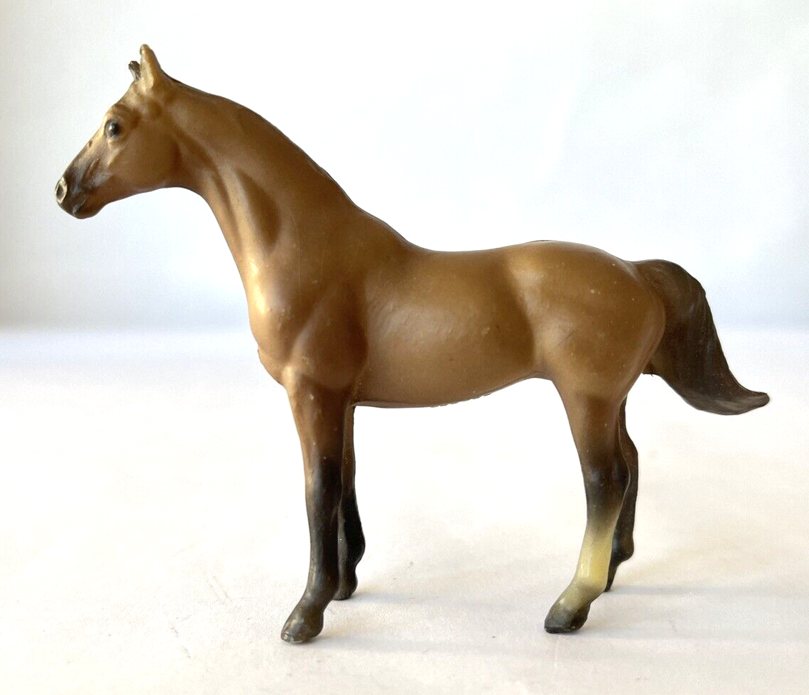 Breyer Stablemate Small Model Horse Silky Sullivan 711094 or 495092 - $12.59