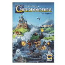 Mist Over Carcassonne Strategy Game Board Game - £66.74 GBP