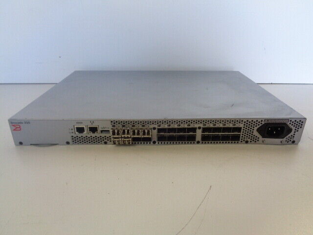 Primary image for Brocade 300 Fibre Channel Switch