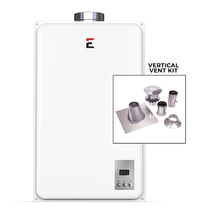Eccotemp 45HI Indoor 6.8 GPM Natural Gas Tankless Water Heater Vertical ... - £618.23 GBP