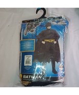 Boys Deluxe Muscle Batman Halloween Costume - The Dark Knight Rises Size... - £13.29 GBP