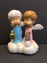 Hallmark Keepsake Let It Shine Christmas Ornament Light &amp; Sound Mary’s A... - $27.69